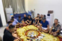 Thủ đoạn tinh vi của ổ nhóm đánh bạc lưu động tại Hưng Yên