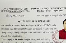 Truy tìm nghi phạm chém dã man một phụ nữ đang đi đường