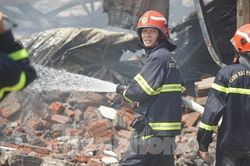 Hà Nội: Gần 3.000 công trình hoạt động khi chưa nghiệm thu phòng cháy chữa cháy