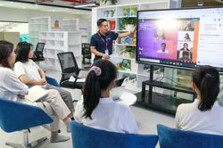 Khi học sinh lớp 6 muốn trở thành một người thợ hồ