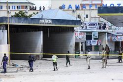 Somalia: Kết thúc chiến dịch giải cứu con tin vụ tấn công khách sạn ở Mogadishu