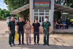 Kon Tum: Giải cứu một nạn nhân bị lừa bán sang Campuchia