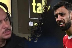Bruno Fernandes đáp trả cực gắt chỉ trích từ cựu chân sút NHA