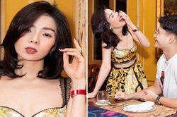 Lệ Quyên cùng tình trẻ du ngoạn Côn Đảo
