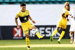 Quang Hải bị chấm điểm thấp nhất trong 4 trận đã đá cho Pau FC tại Ligue 2