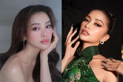 Khoe ảnh môi tều, Phương Trinh Jolie khiến netizen cứ ngỡ là Hoa hậu Ngọc Châu