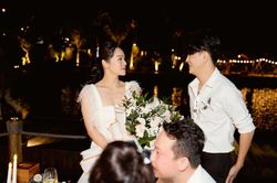 Sau chuyến du lịch cùng chồng cũ, Nhật Kim Anh 'tái hợp' TiTi tại bữa tiệc sinh nhật hoành tráng