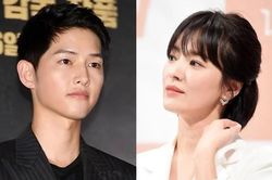 Song Joong Ki - Song Hye Kyo khiến netizen ngỡ ngàng vì nhan sắc đều tụt dốc trầm trọng
