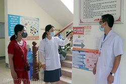 Cơ sở y tế không khói thuốc lá
