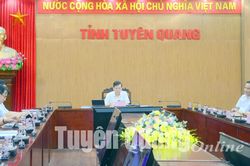 Bàn giải pháp nâng cao công tác chăm sóc sức khỏe nhân dân