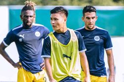 Quang Hải đá 30 phút, Pau FC lại thảm bại