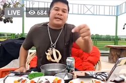Đập bát đĩa trong cơn tức giận, cận vệ của ông Hun Sen bị sa thải