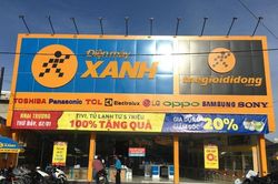 Thế Giới Di Động muốn thu nửa tỷ USD từ chuỗi cửa hàng siêu nhỏ