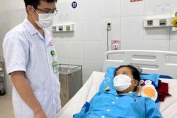Cứu sống sản phụ Covid-19 bị ngộ độc thuốc tê