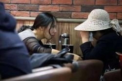 'Đánh ghen văn minh' ở Trung Quốc