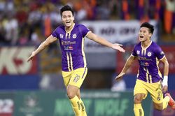 V-League 2022: Khi Hà Nội FC vô đối…