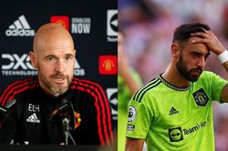 Ten Hag: 'Tôi ở đây để khôi phục MU và tôi sẽ làm được'