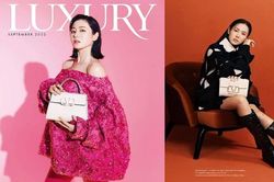 Son Ye Jin khoe nhan sắc thăng hạng với bụng bầu