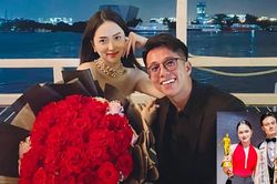 Hương Giang xuất hiện lần đầu hậu chia tay Matt Liu, 'bắn' tiếng Anh ầm ầm tại sự kiện