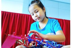 Trải nghiệm làm đèn ông sao