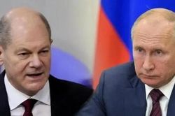 Thủ tướng Đức cam kết với Tổng thống Nga: 'Ukraine sẽ không thể gia nhập NATO trong 30 năm tới'