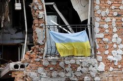 Mùa đông khắc nghiệt thử thách sự hào phóng của phương Tây với Ukraine