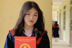 Chuyện về nữ sinh nghèo sẽ được vinh danh tại lễ Tuyên dương học sinh giỏi, học sinh đạt điểm cao