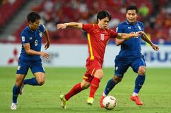 Vòng bảng AFF Cup 2022: Tuyển Việt Nam không đụng Tuyển Thái Lan