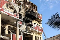 Chính phủ Somalia nhận trách nhiệm vì để xảy ra vụ tấn công khủng bố ở Mogadishu
