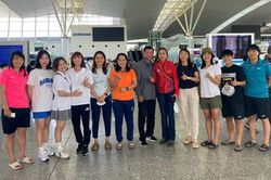 Huỳnh Như nói gì khi sang Bồ Đào Nha thi đấu?
