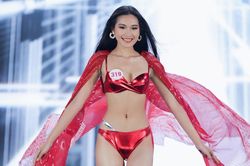 Bạn gái Đoàn Văn Hậu tiết lộ lý do không thể thi thêm hoa hậu, đánh giá về top 3 Miss World Vietnam 2022