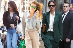12 set đồ mùa thu đơn giản của sao Hollywood