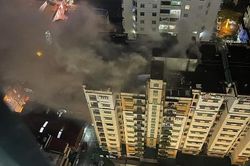 Liên tiếp xảy ra cháy, Hà Nội có gần 3.000 công trình hoạt động nhưng chưa nghiệm thu phòng cháy chữa cháy