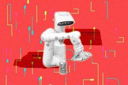 Google bổ sung kỹ năng ngôn ngữ AI cho 'robot giúp việc'