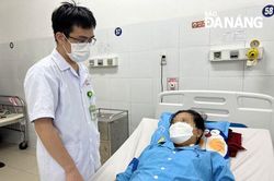 Cứu sản phụ mắc Covid-19 bị ngộ độc thuốc tê