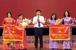TP. Điện Biên Phủ tổng kết năm học 2021 - 2022