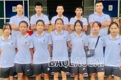 Lào Cai đoạt 4 huy chương trong ngày thi đấu thứ 6 Giải vô địch xe đạp đường trường và địa hình trẻ quốc gia năm 2022