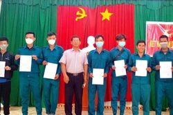 Đinh Trang Hòa: Nỗ lực xây dựng Đảng bộ trong sạch, vững mạnh