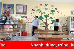 Hướng tới năm học chất lượng