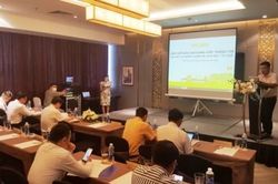 Kinh tế Xây dựng - Giao thông Vận hành thí điểm tuyến vận tải khách sân bay Phú Bài, TP. Huế