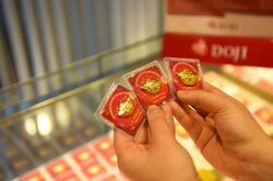 Dự báo giá vàng tiếp tục giảm xuống trong tuần này