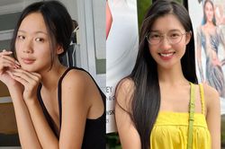 Sao Việt 22/8: Á hậu Bảo Ngọc, Phương Nhi khoe mặt mộc cực xinh