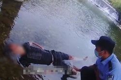 Nắng nóng, Trung Quốc xuất hiện 'xác sống trôi sông' khiến cảnh sát cũng hết hồn