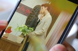 Chồng Diễm Hương, Á hậu Phương Nga phản ứng thế nào trước 'cảnh nóng' của Bình An với 'đàn chị'