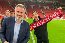 Dàn cựu cầu thủ MU hả hê sau trận thắng Liverpool