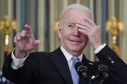 Một số đảng viên Dân chủ né mặt ông Biden