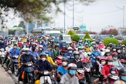 TP.HCM chỉ đạo giải tỏa cửa ngõ, tránh kẹt xe dịp lễ 2/9