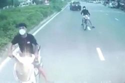 Khởi tố vụ chặn ôtô, đe dọa đập phá tài sản