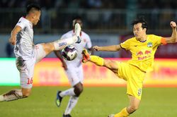 HAGL đừng để trắng tay tại V-League 2022