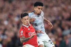 Lisandro Martinez được chấm điểm cao nhất trận MU vs Liverpool